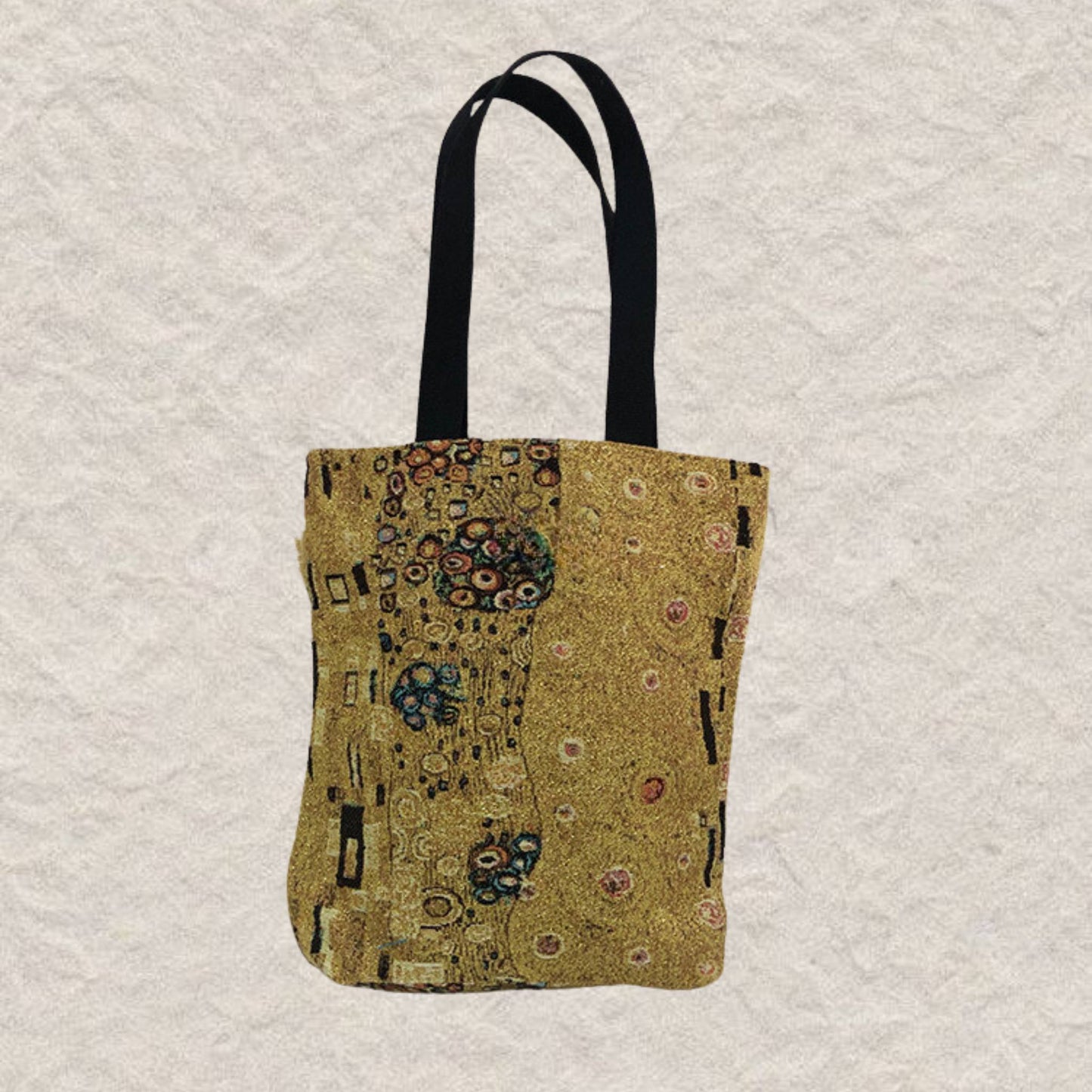 Gustav Art Collection - Golden Tote Bag