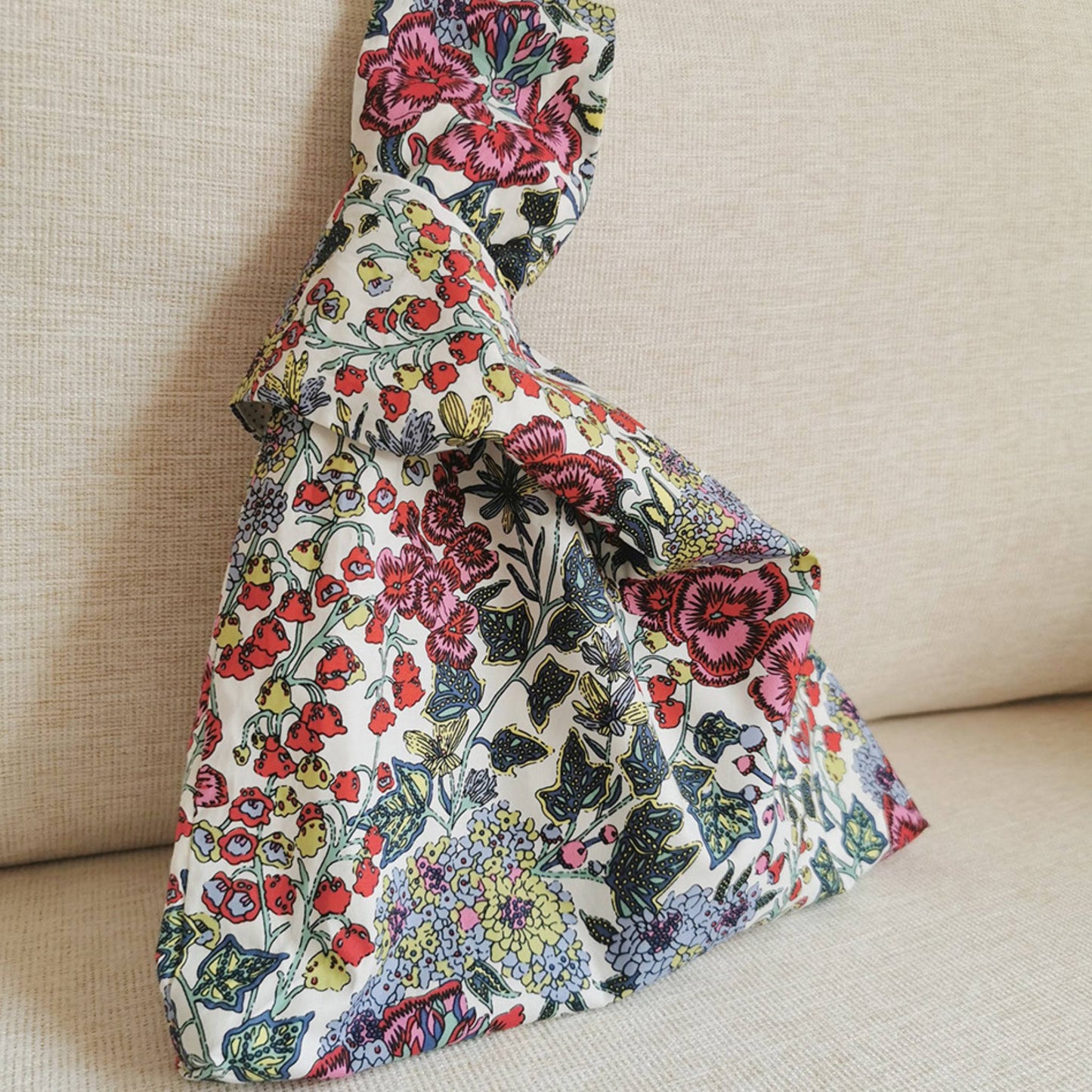 Arts & Crafts Collection - Butterflies Tote Bag