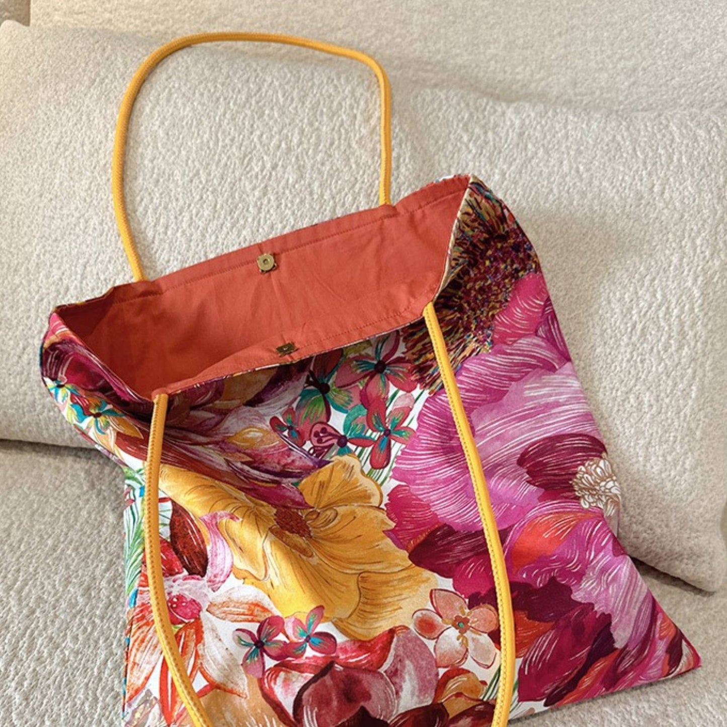 Arts & Crafts Collection - Marina Tote Bag