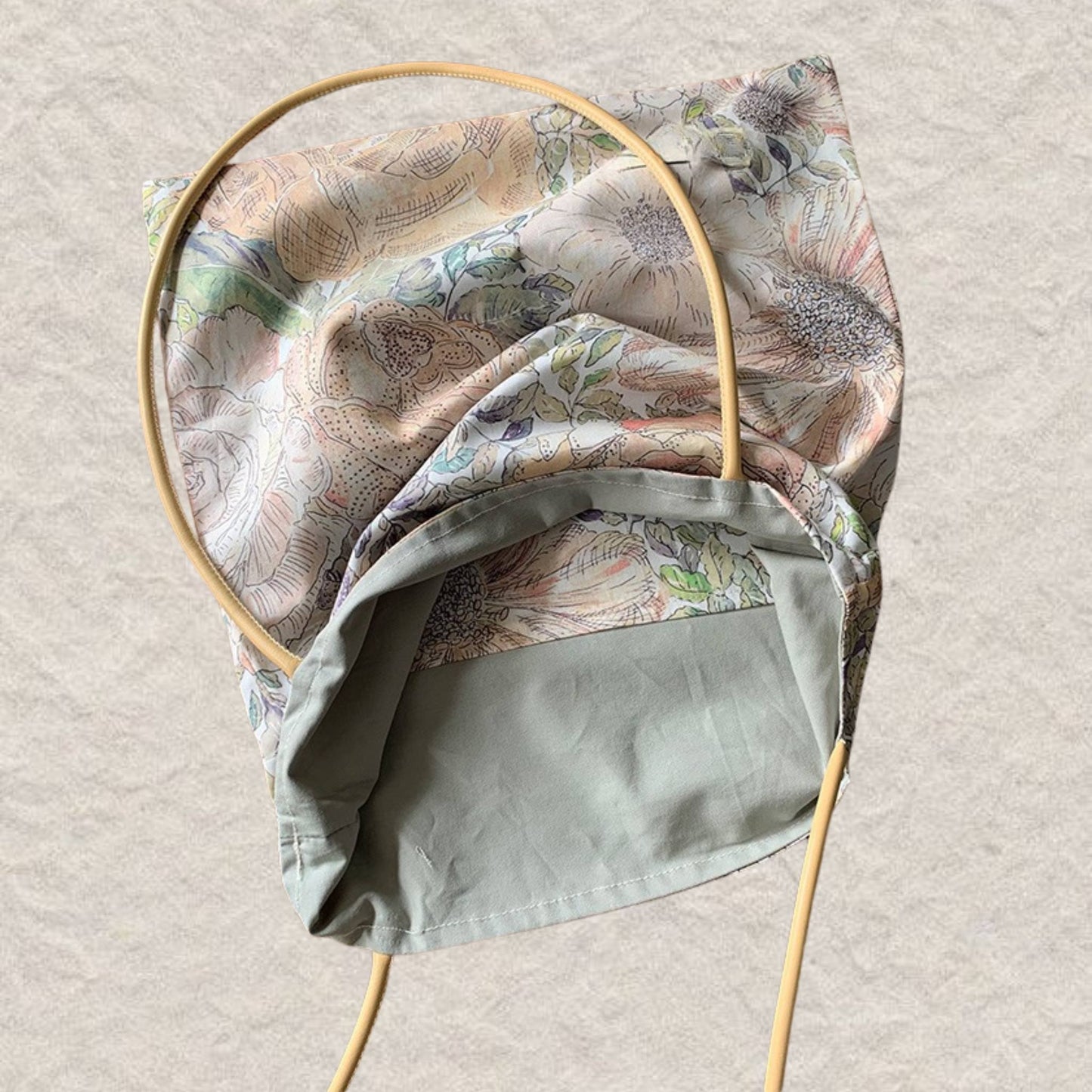 Arts & Crafts Collection - Blossom 3 Tote Bag