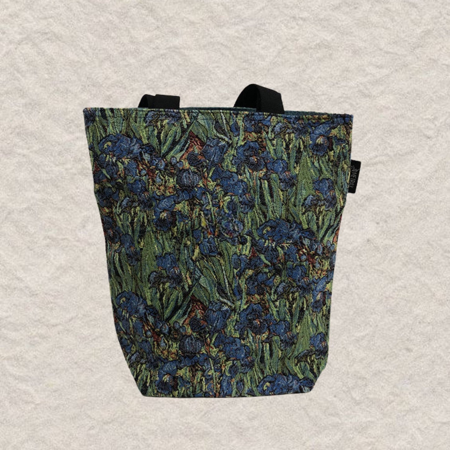 Van Gogh Art Collection - Irises Tote Bag