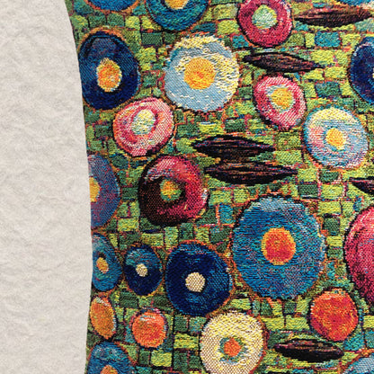 Gustav Art Collection - Colour Circle Tote Bag